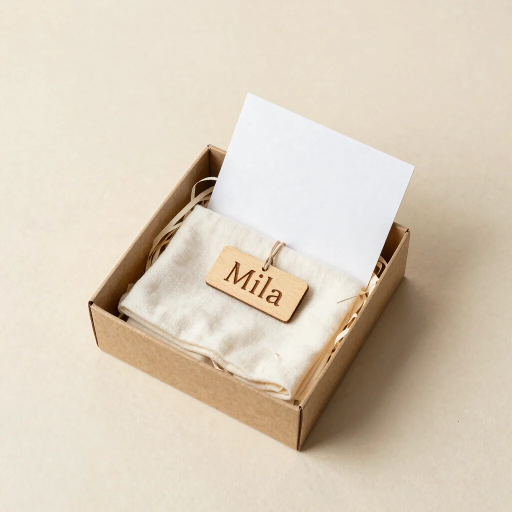 New Baby Welcome Box
